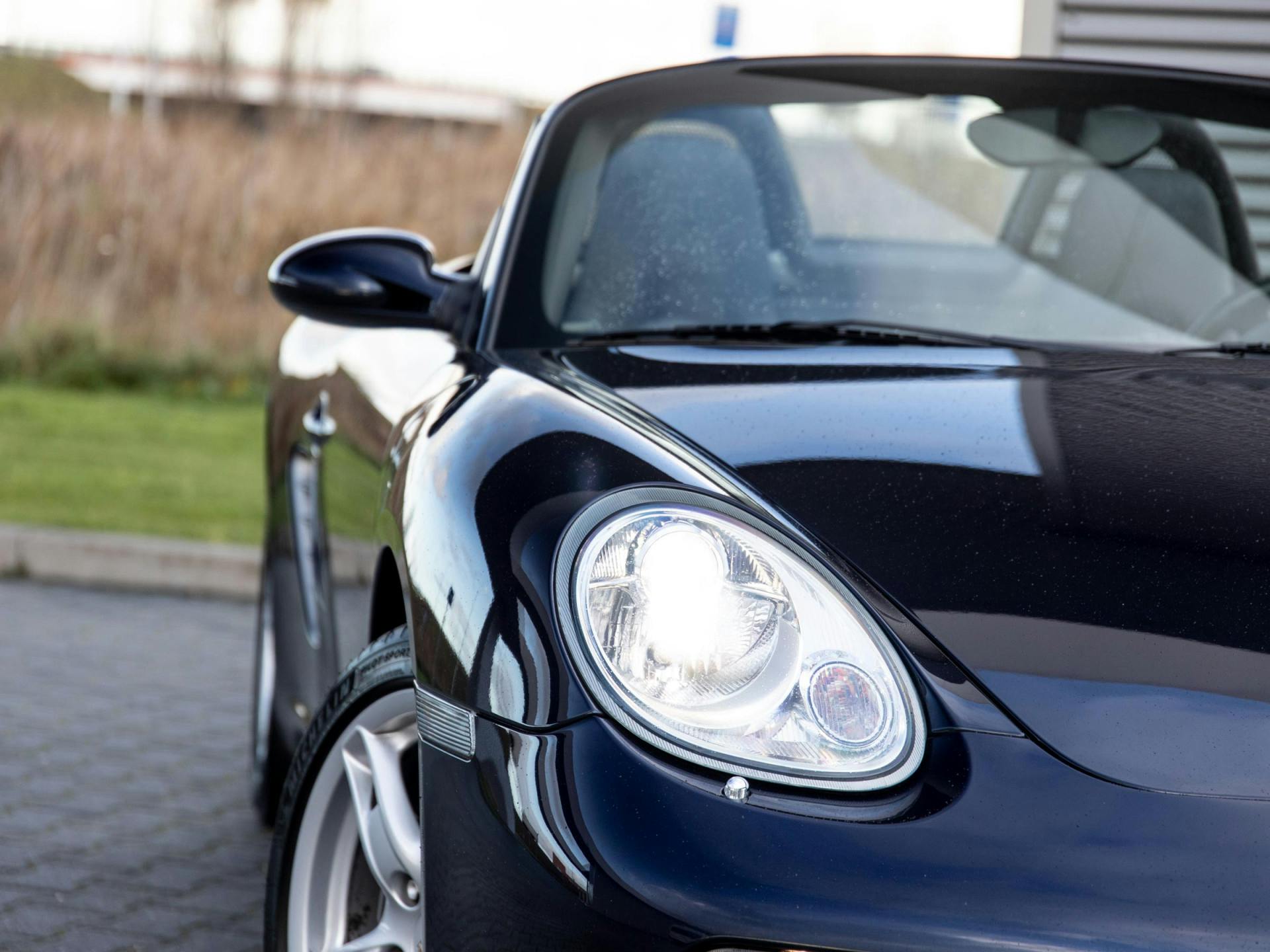 Porsche Boxster 2.7 | Sound-Package Plus | Stoelverwarming | Home-Link |
